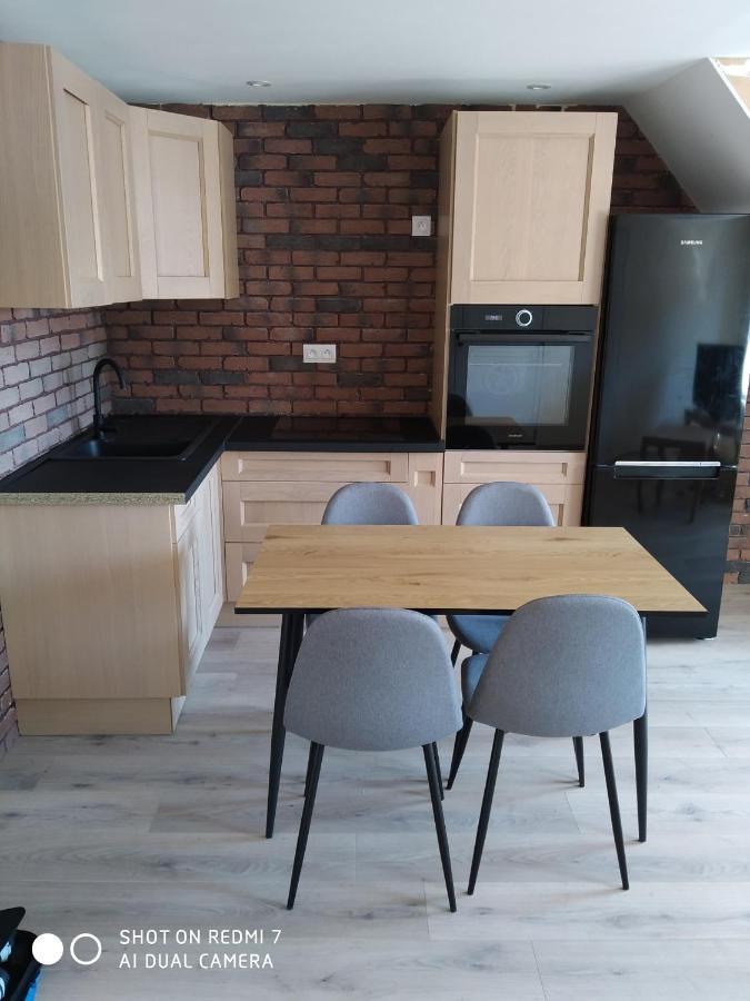 Les Glycines Apartman Guewenheim Kültér fotó