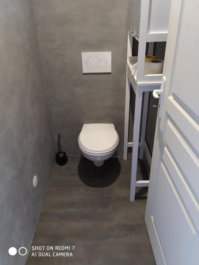 Les Glycines Apartman Guewenheim Kültér fotó