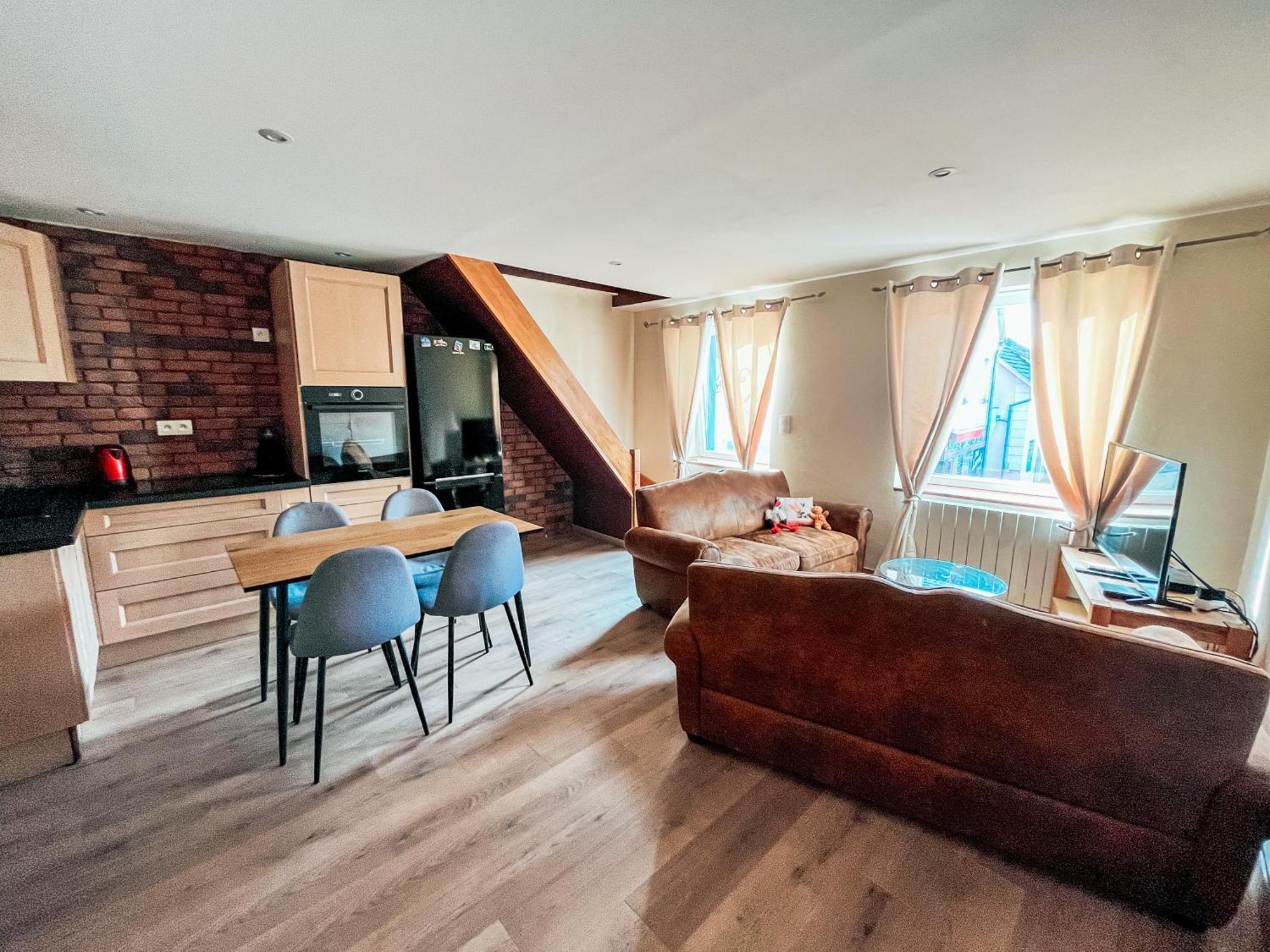 Les Glycines Apartman Guewenheim Kültér fotó